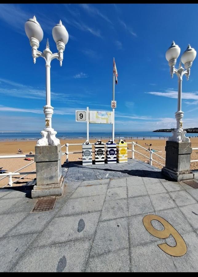 La Corte Luxury Arena, Con Terraza A 15 Mtr De La Playa Gijon Bagian luar foto